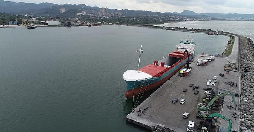 Yeni yatırımlarla Ünyeport'un yıldızı parlayacak