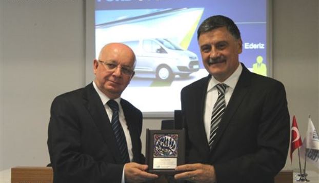 Ford Otosan, otomotiv lisesine labaratuvar yaptırdı