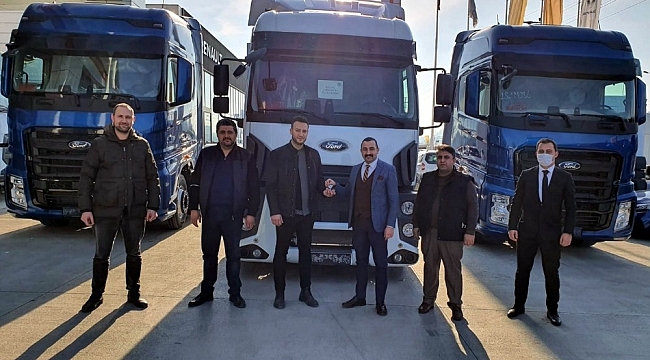 Kıvanç Lojistik yeni yıla hızlı başladı