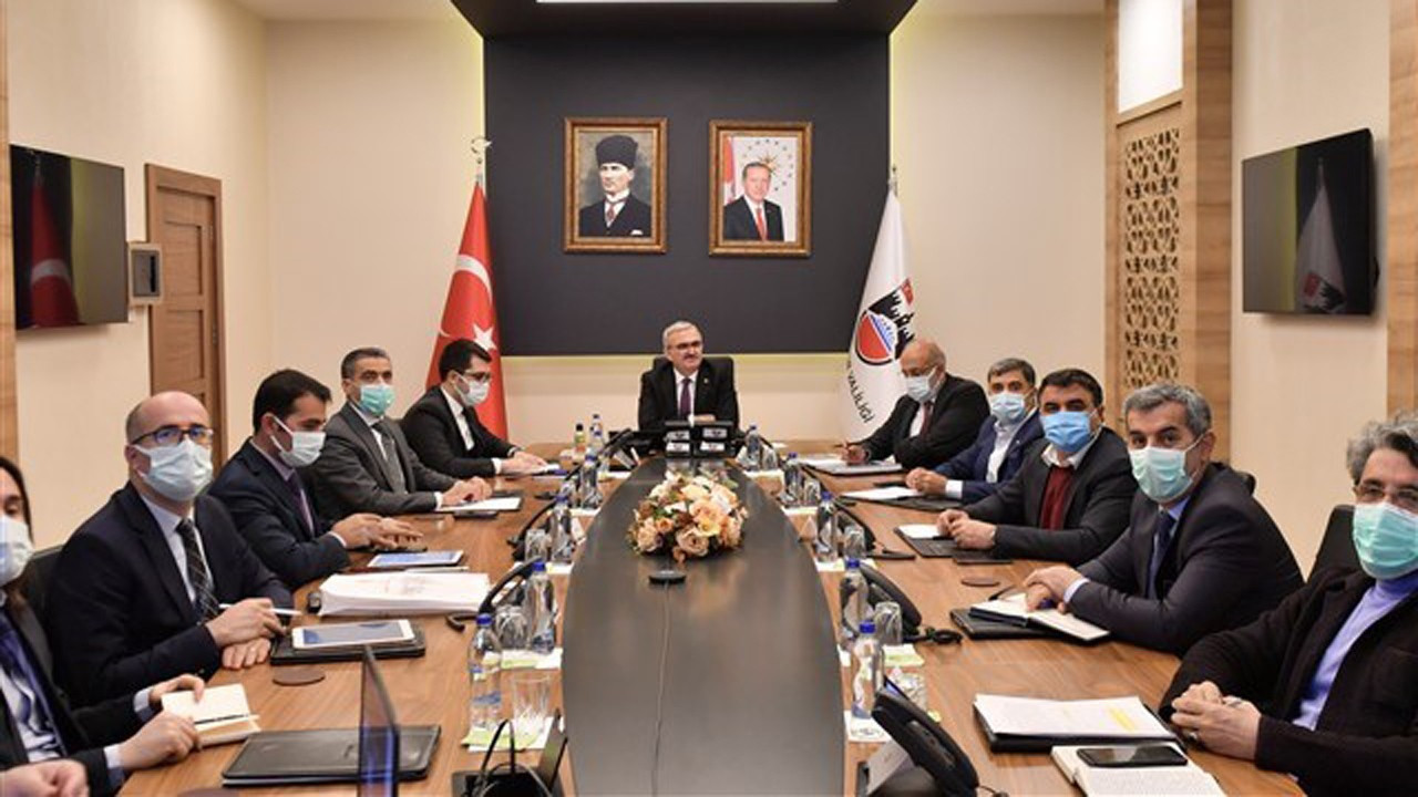 Diyarbakır'da 16 depo demiryoluna bağlanacak
