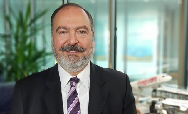 Mehmet Nane IATA Denetim Komitesi Başkanı oldu