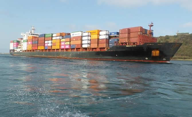 M/V Mozart'a yapılan saldırının detayları belli oldu
