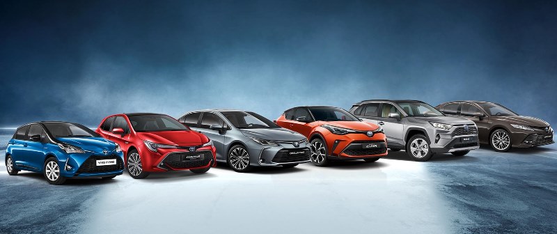 Toyota, 2020 karnesini aldı: Türkiye ve Avrupa PEKİYİ