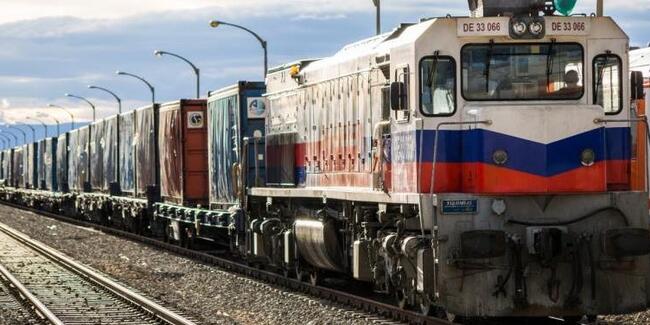 Türkiye-İran yeni taşıma hedefi 1 milyon ton