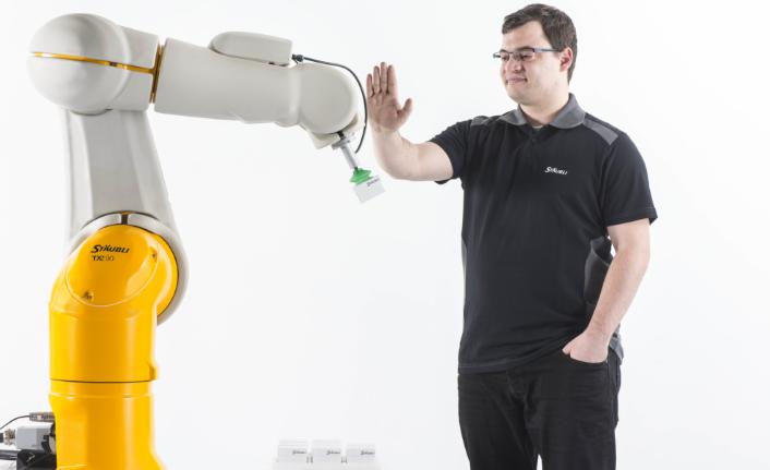 Stäublı üç yeni tx2 robotunu piyasaya sunuyor