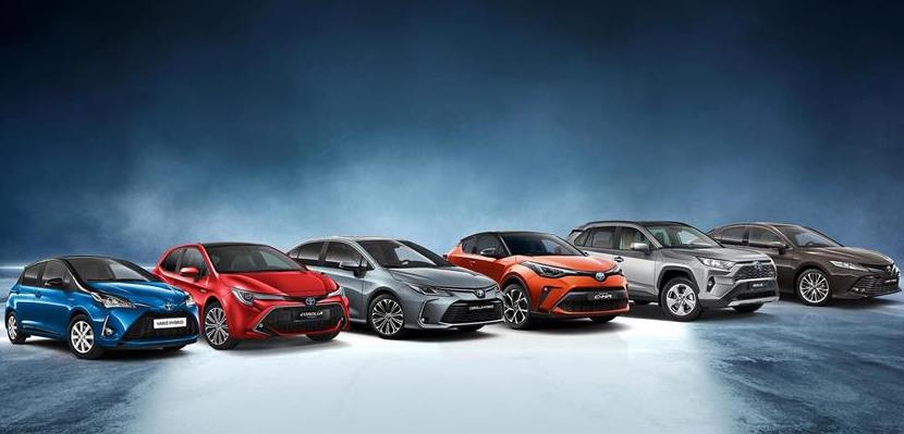 Toyota pandemiye rağmen en çok satış yapan üretici