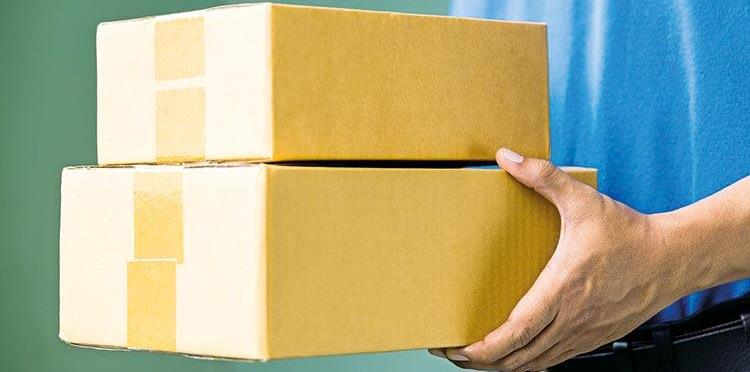 14 Şubat’ta aşıkların yükü kargocuların sırtında!