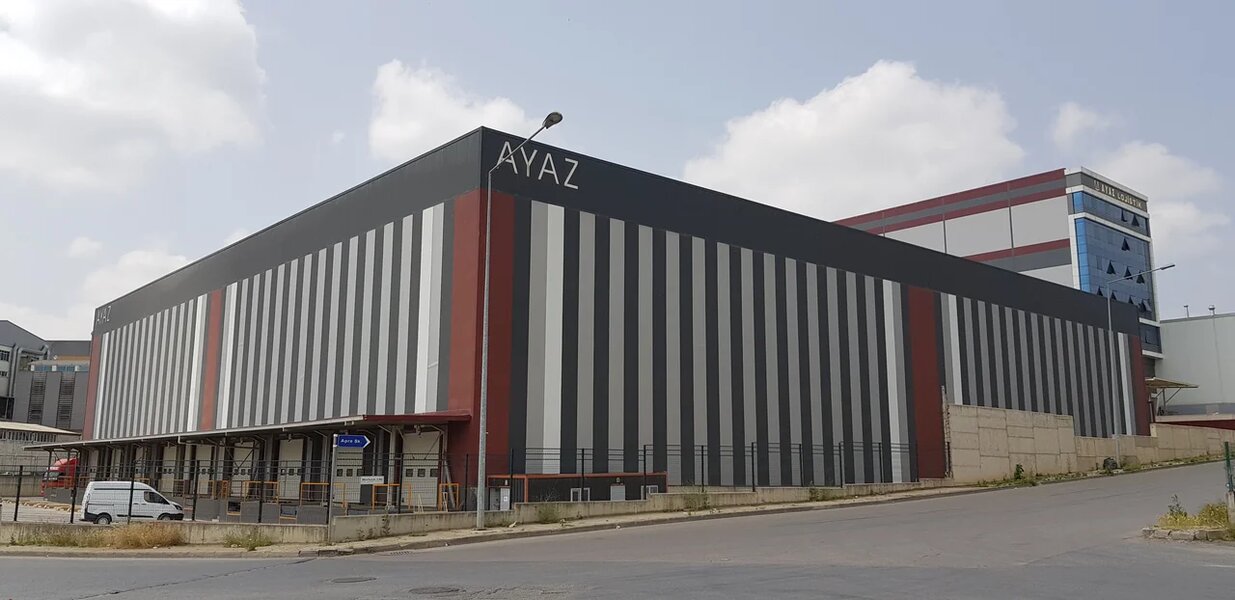 Ayaz Lojistik’ten güvenilir lojistik ve depolama çözümleri
