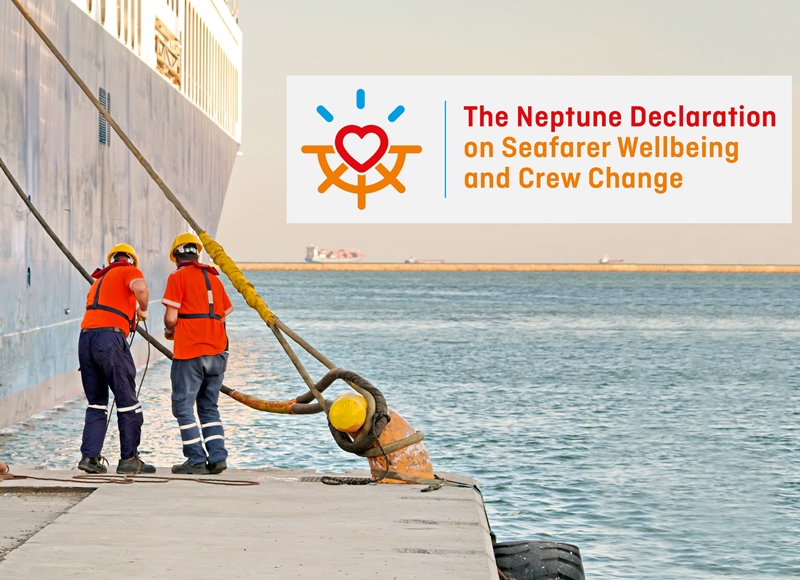 KOSDER de, Neptün Deklarasyonu’nu imzaladı