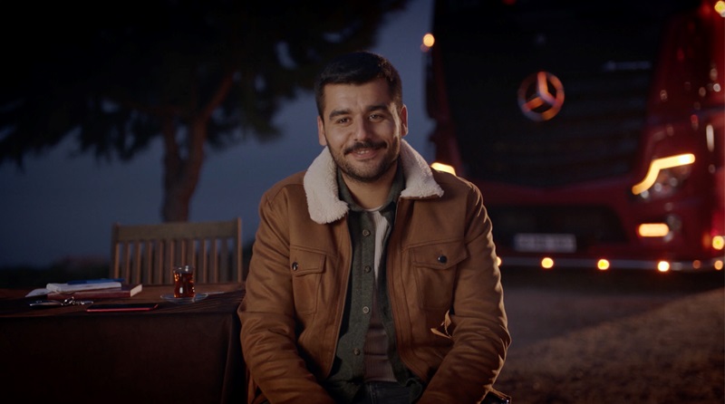 Mercedes-Benz ile #KafayıDeğiştirenler