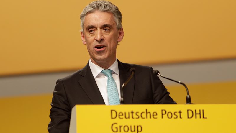 DHL, Türkiye’de güçlü yatırımlarına devam edecek