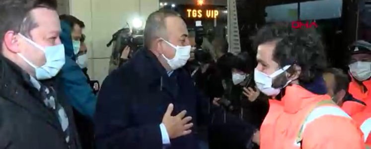 Kaçırılan 15 denizci Türkiye’de