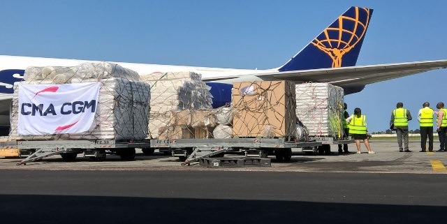 CMA CGM, dört kargo uçağı satın alıyor