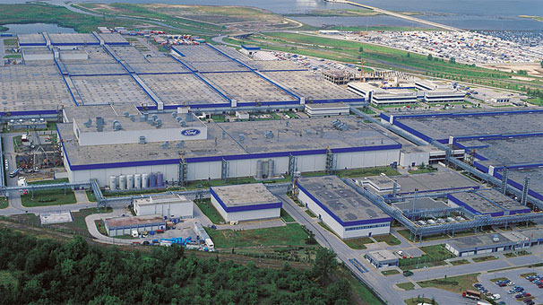 Ford Otosan ihracatını yüzde 10,5 artırdı