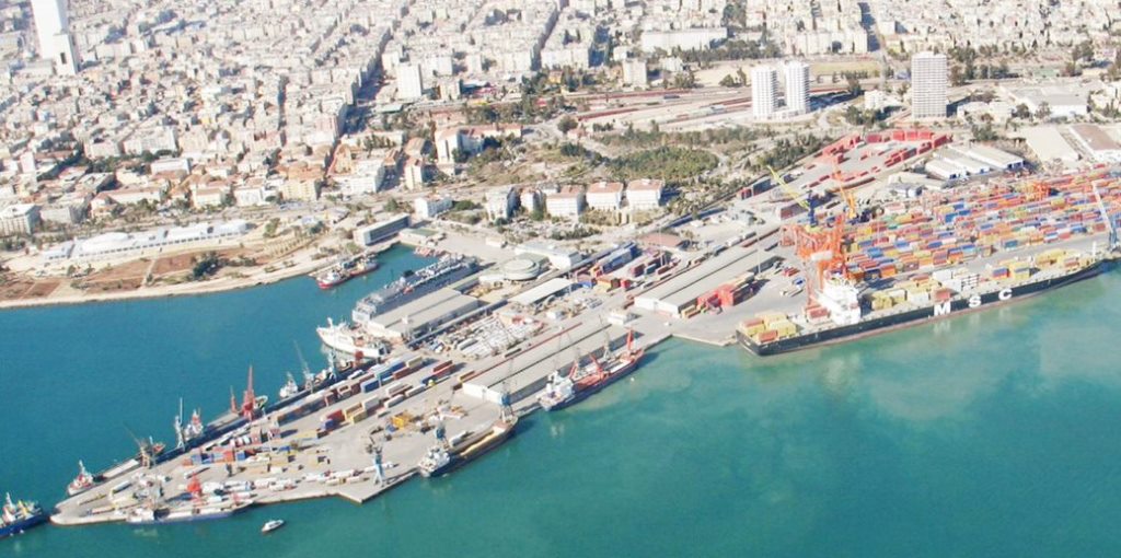Mersin Büyükşehir, MIP Limanı'na savaş açtı