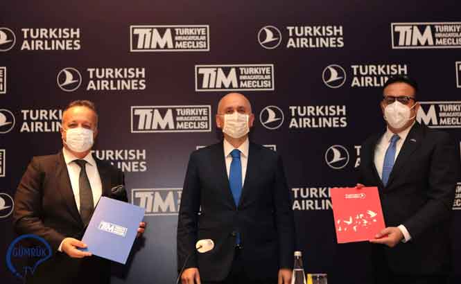 TİM ve THY iş birliğinin kapsamı genişletildi