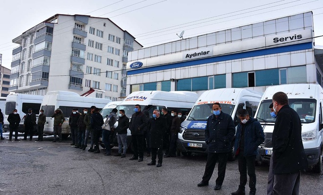 Bitlisli araç sahipleri: Ford Otosan bayimizi kapatmayın