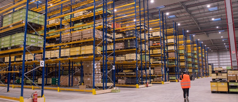 GEFCO, Fas’ta 10.000 m2'lik   yeni depo açtı