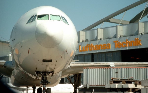 Pegasus ve Lufthansa ‘dan bakım anlaşması