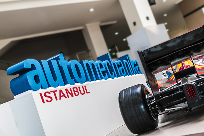 automechanika istanbul 2021 ertelendi