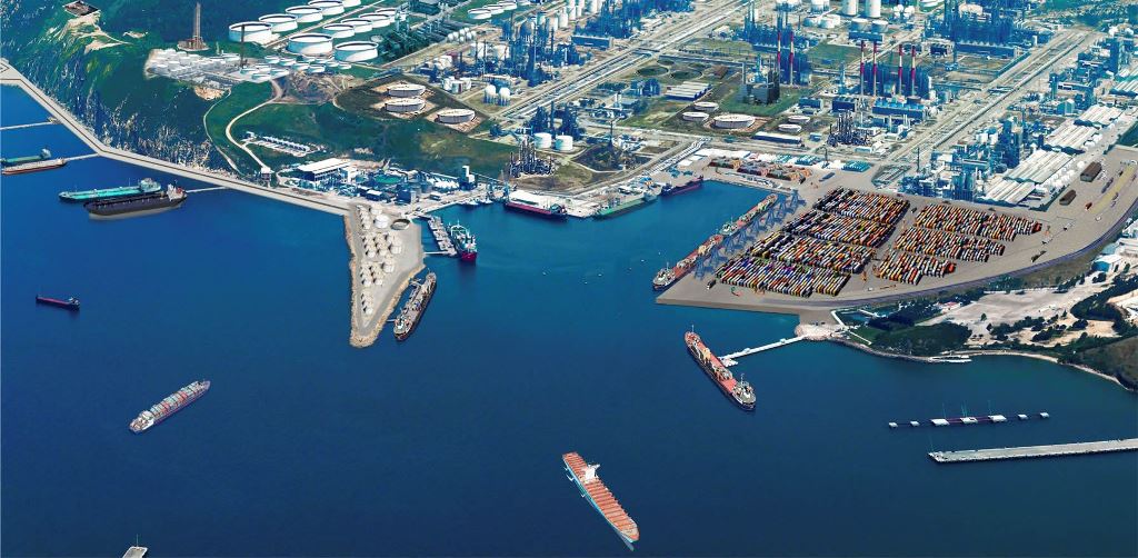 Aliağa limanları rekor kırdı