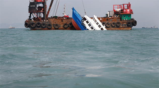 Filipinler'de feribot kazası: 1 ölü