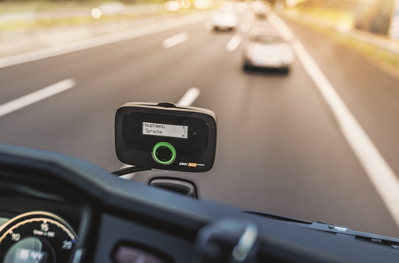 DKV Box Europe  Macaristan’da hizmete girdi