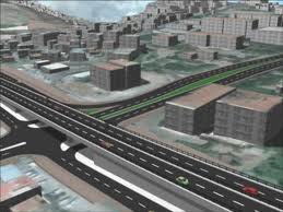İzmir'in 'Uçan Yol' projesinde yeni ihale