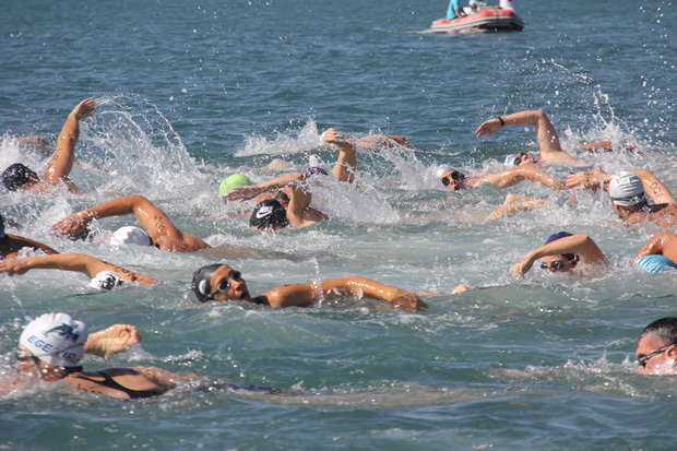 TYF-DTO 3.Yüzme Şampiyonası yarın