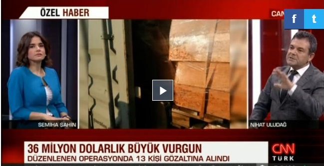 Konteynerlerin mühürlerini kırıp, bakırları boşalttılar