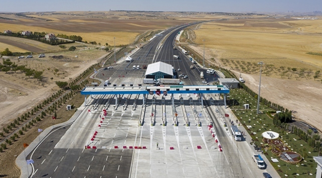 Ankara-Niğde otoyolunun ücreti düşürülecek