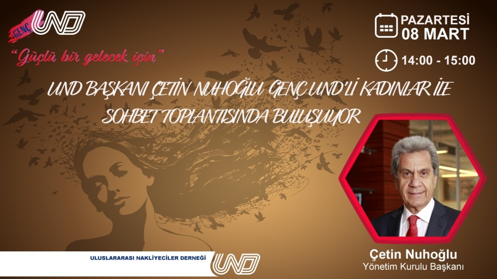 Lojistikçi Kadınlar Ülke Ekonomisine Değer Katıyor