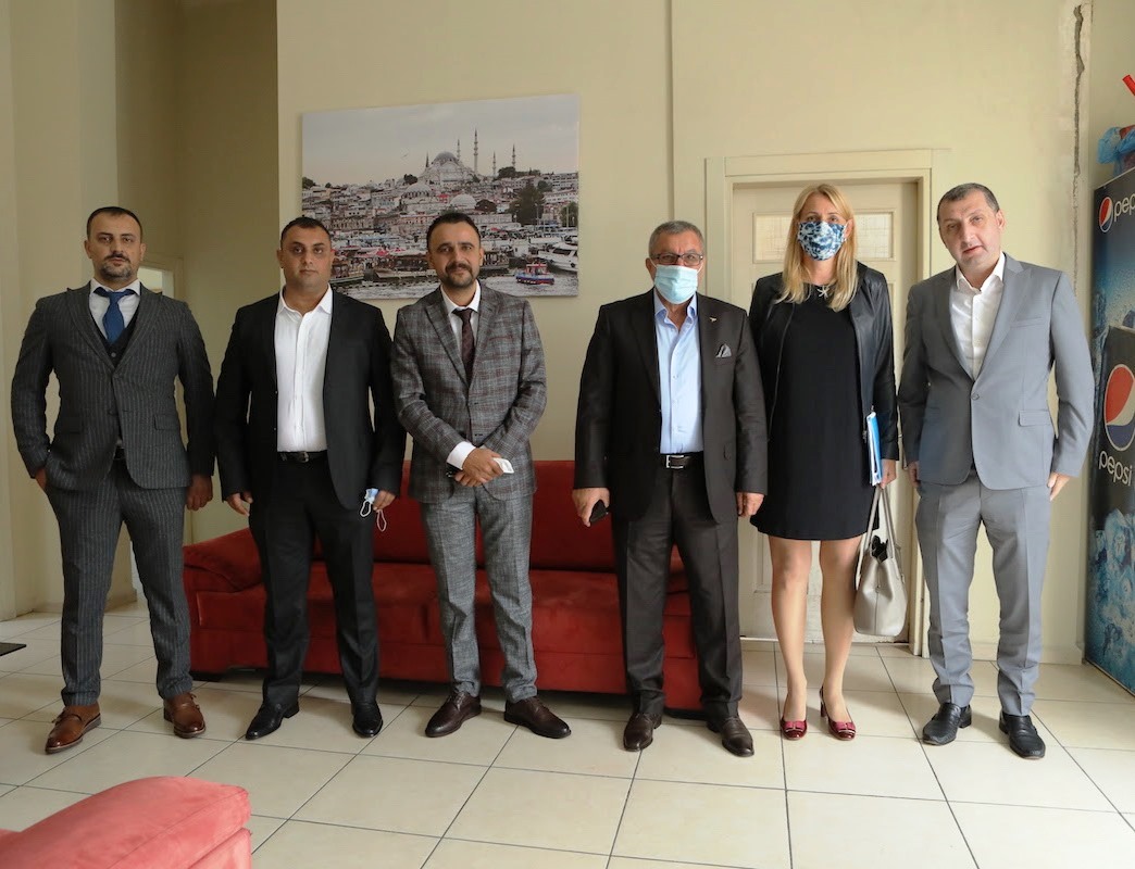 Favori Kargo, Avrupa’ya Macaristan’dan açılacak