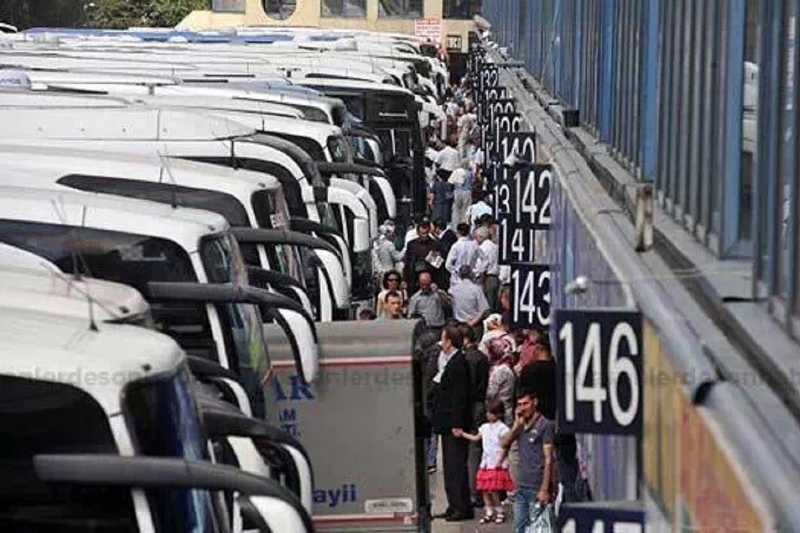 Otobüslerde %50 kapasite uygulaması kalkıyor mu?