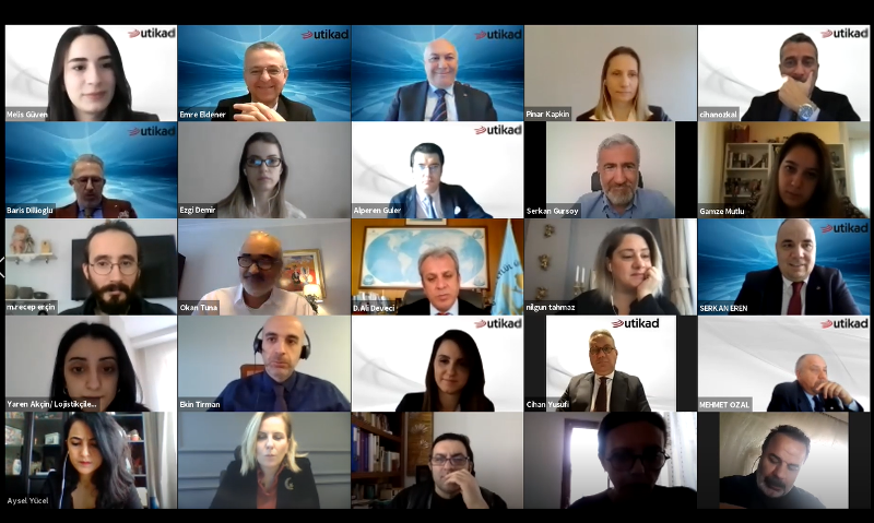 UTİKAD, lojistik sektöründe 2020 yılını değerlendirdi
