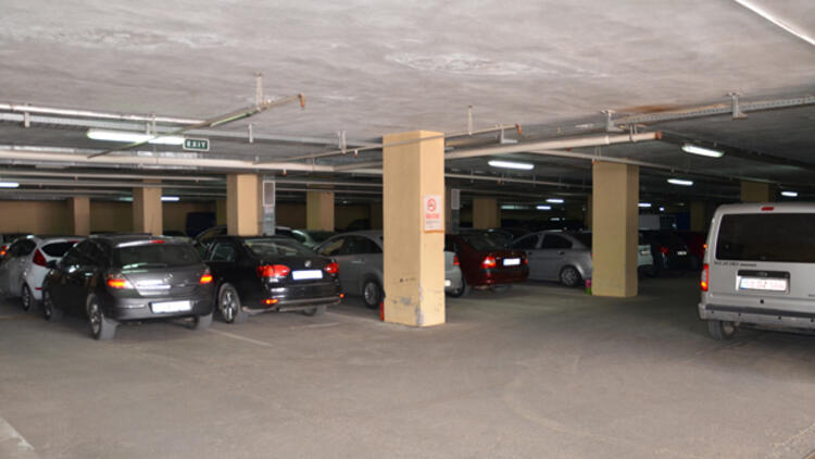 Apartman otoparklarında daire büyüklüğü esas alınacak