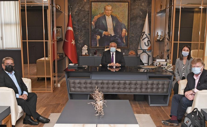 Antalya Limanı’ndaki yüksek fiyatlar masaya yatırıldı