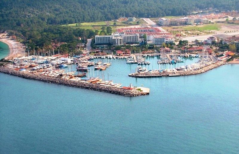 Yalova'ya 2 büyük liman geliyor