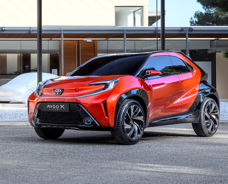 Toyota, “Aygo X prologue” ile A segmentinde ezberleri bozacak