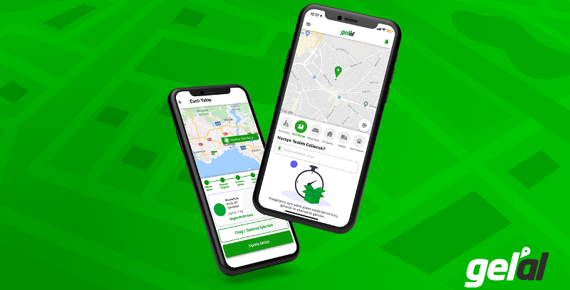 gelal: Türkiye’nin Lojistik Süper App’i
