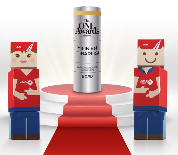 Kargo sektörünün en itibarlısı Aras Kargo