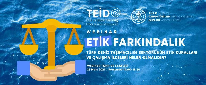 Deniz taşımacılığında etik kurallar ve çalışma ilkeleri