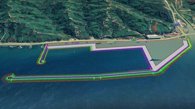İyidere Lojistik Limanı İçin Acele Kamulaştırma