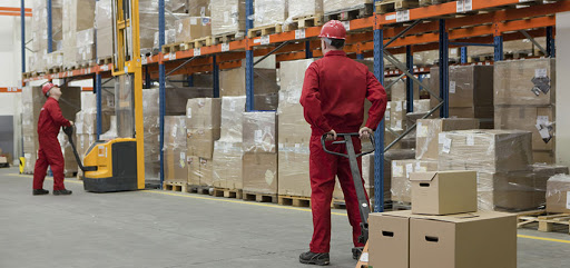 Yatırımda yeni trend lojistik depolar