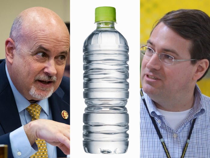 Amazon çalışanları yoğunluktan idrarlarını pet şişelere yapıyormuş