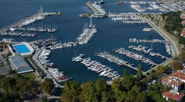 Fenerbahçe-Kalamış Yat Limanı da satılıyor