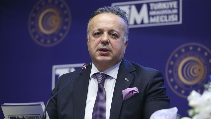TİM, lojistik sorunları 'portal' ile aşacak