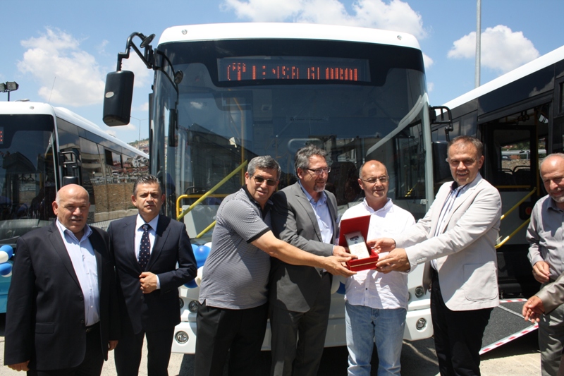 İlk MD9 LE, Şile Kooperatifi’ne teslim edildi