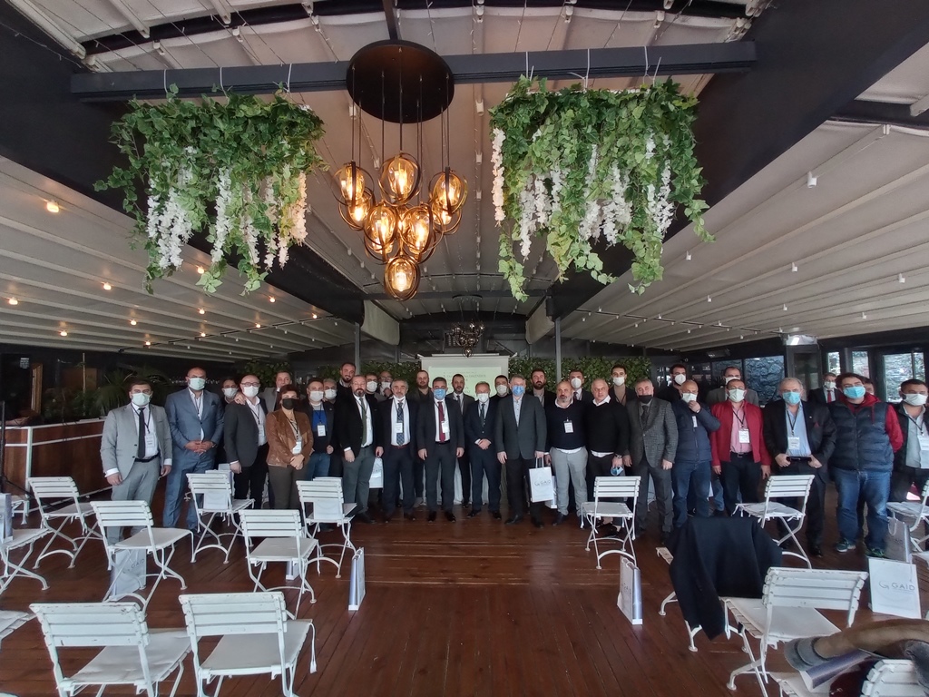 Cavit Değirmenci yeniden GAİD Başkanı