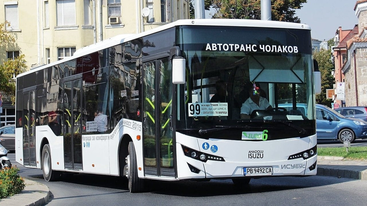 Anadolu Isuzu'ya yeniden Moldova yolu göründü